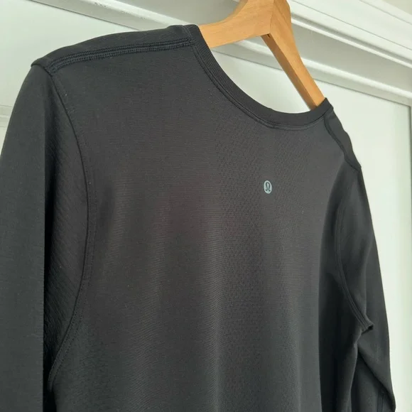Lululemon Swiftly Relaxed Long Sleeve | Size 10 - Picture 9 of 9